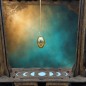Mermet Brass Pendulum – Transmitter-Receiver with Witness Chamber