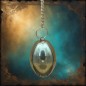 Mermet Brass Pendulum – Dowsing & Witness Chamber