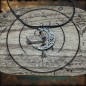 Pendentif Lune et Chakras – Harmonie et Énergie Cosmique