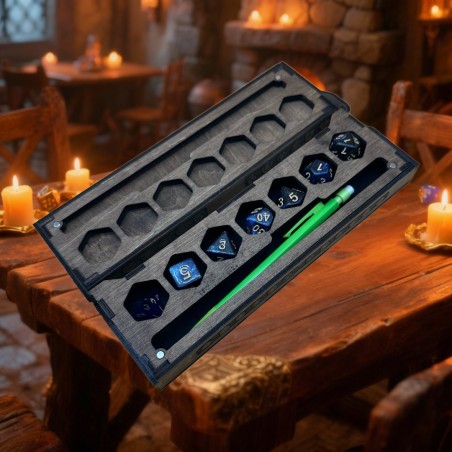 Dice Box – ALDROS Model