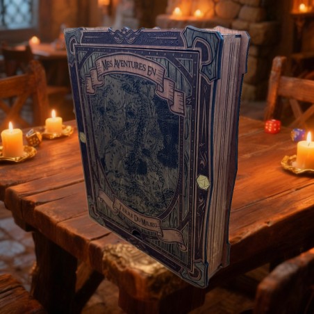 Schermo da Gioco – Personalizzabile