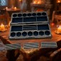 Caja de dados – Modelo MORGRIM – El estuche del rolero