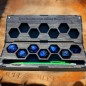 Caja de dados – Modelo FENRIC