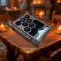 Caja de dados – Modelo Elowen