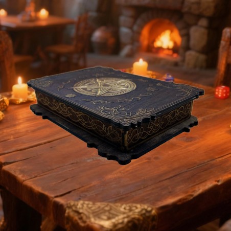 The Philosopher’s Relic