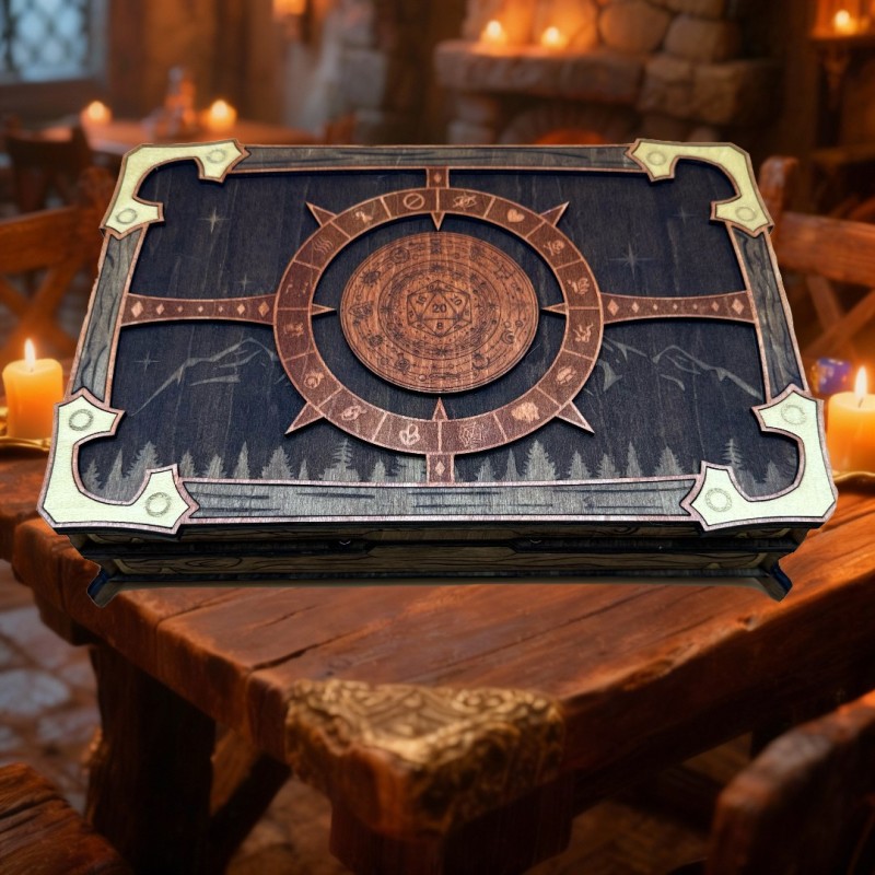 Alteration Seals Box – The Secret Weapon of the (Organized) Chaos Master