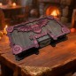 Flight of Fate – Handcrafted Fantasy Dice Box