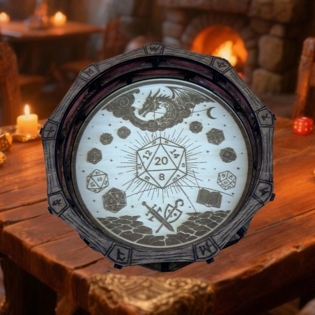 Vassoio per Dadi “Arena Arcana”