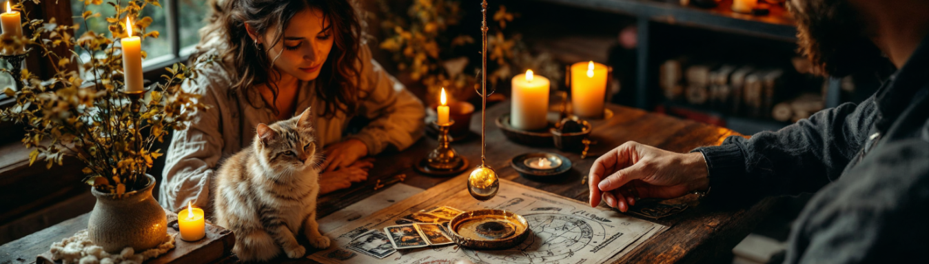 Consulenze esoteriche – L’Emporium Alchimique
