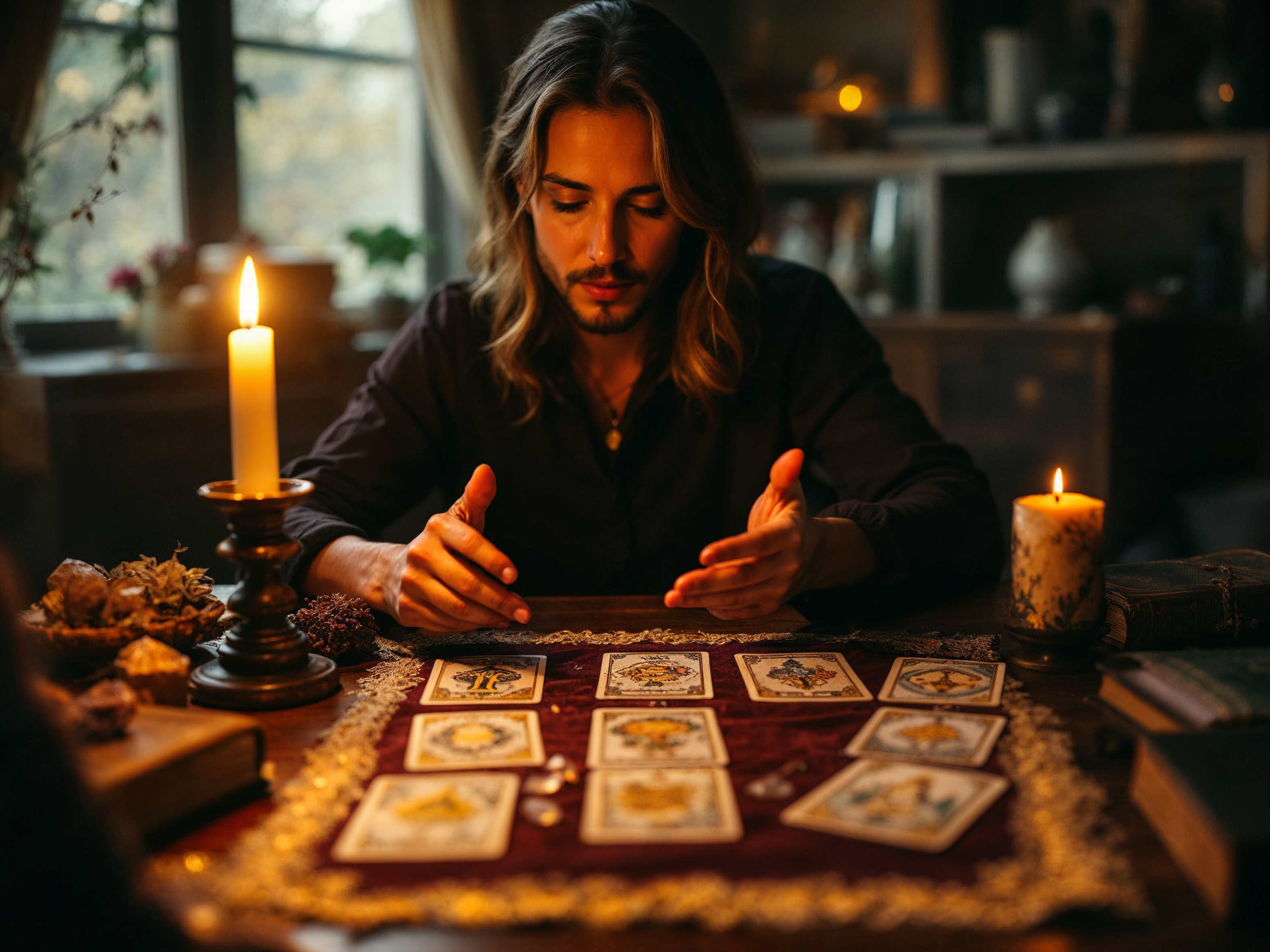 Lectura de tarot
